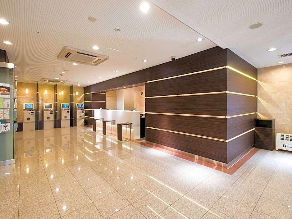 VIA INN SHIN OSAKA WEST - JR WEST GROUP