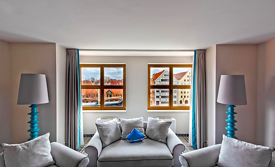 Hotel Hanza