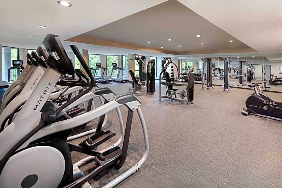 Courtyard by Marriott Grand Rapids Airport