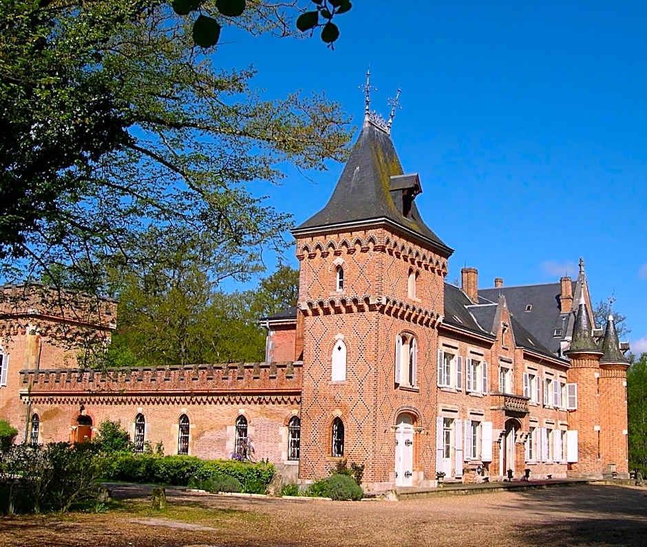 Hostellerie Du Château Les Muids