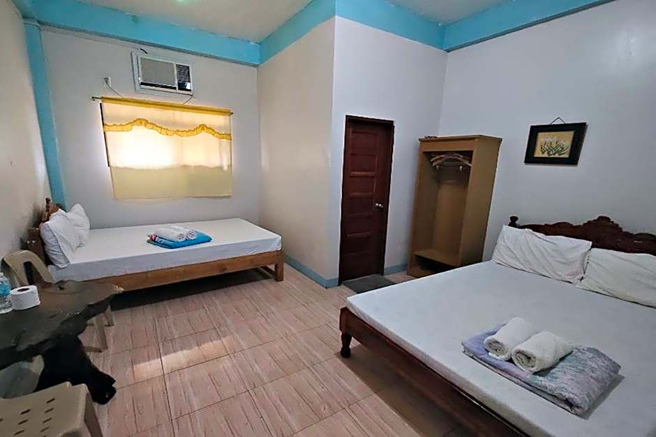 RBR Hotel and Restaurant near Hundred Islands