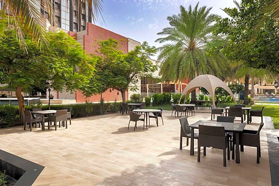 Sheraton Oman Hotel