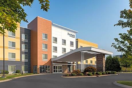Fairfield Inn & Suites by Marriott Columbia