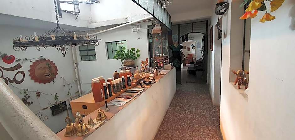 Hotel Posada Spa Antigua Casa Hogar