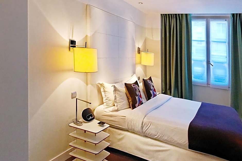 Hotel Le Placide Saint-Germain Des Pres