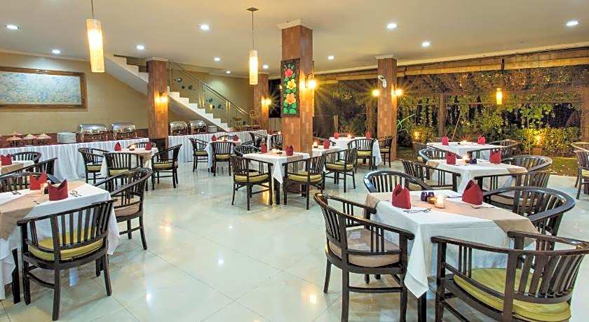 Puri Saron Hotel Baruna Beach Lovina