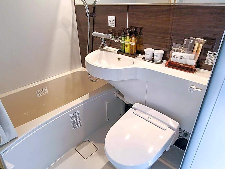 HOTEL LiVEMAX SENDAI HIROSEDORI