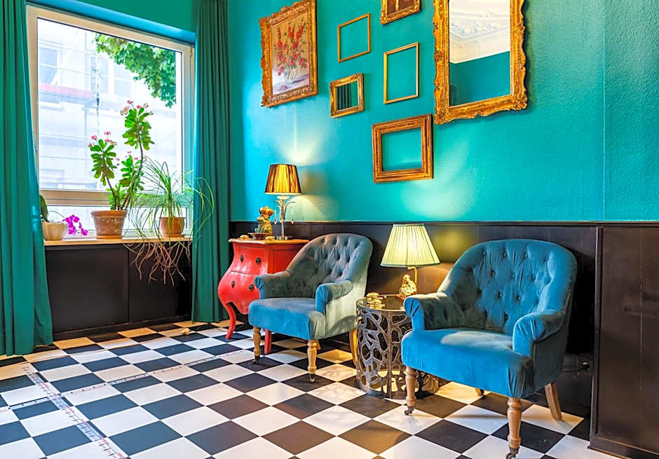 SmartHotel Mystique Self check-in