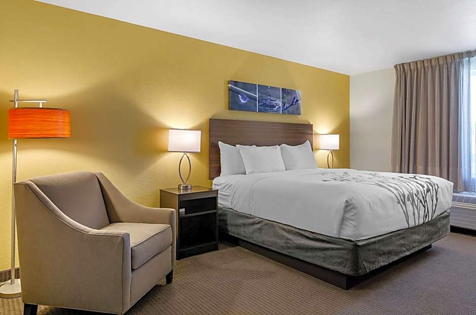Photo 1 of 5 of 1 King Bed