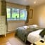 Owls House - Lodge with hot tub- Lake District