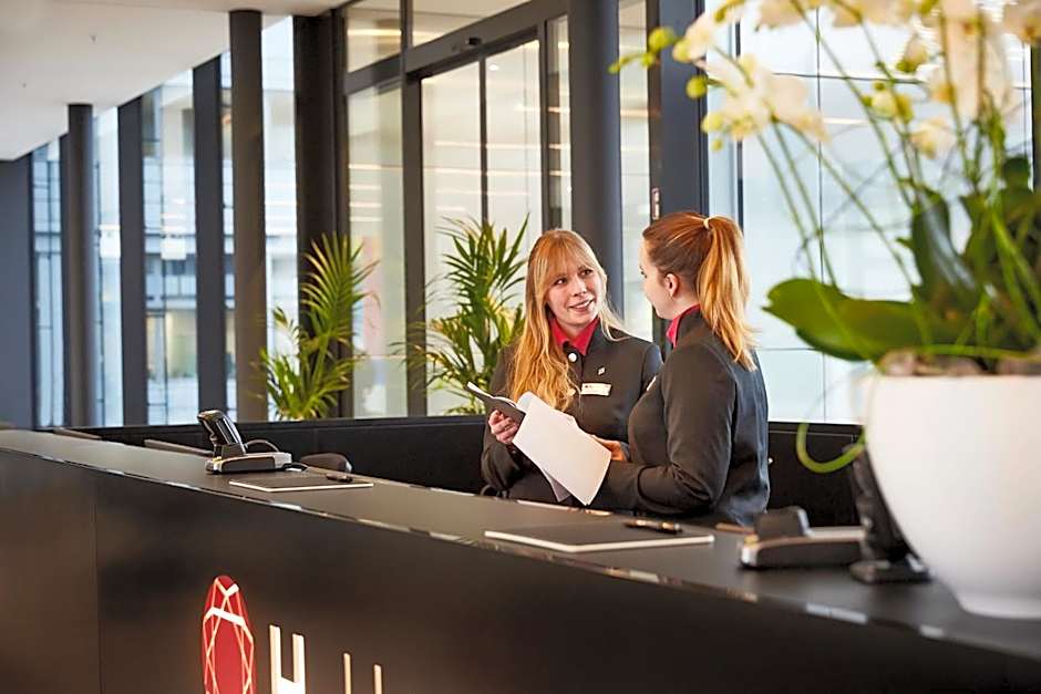 H4 Hotel Mönchengladbach im BORUSSIA-PARK