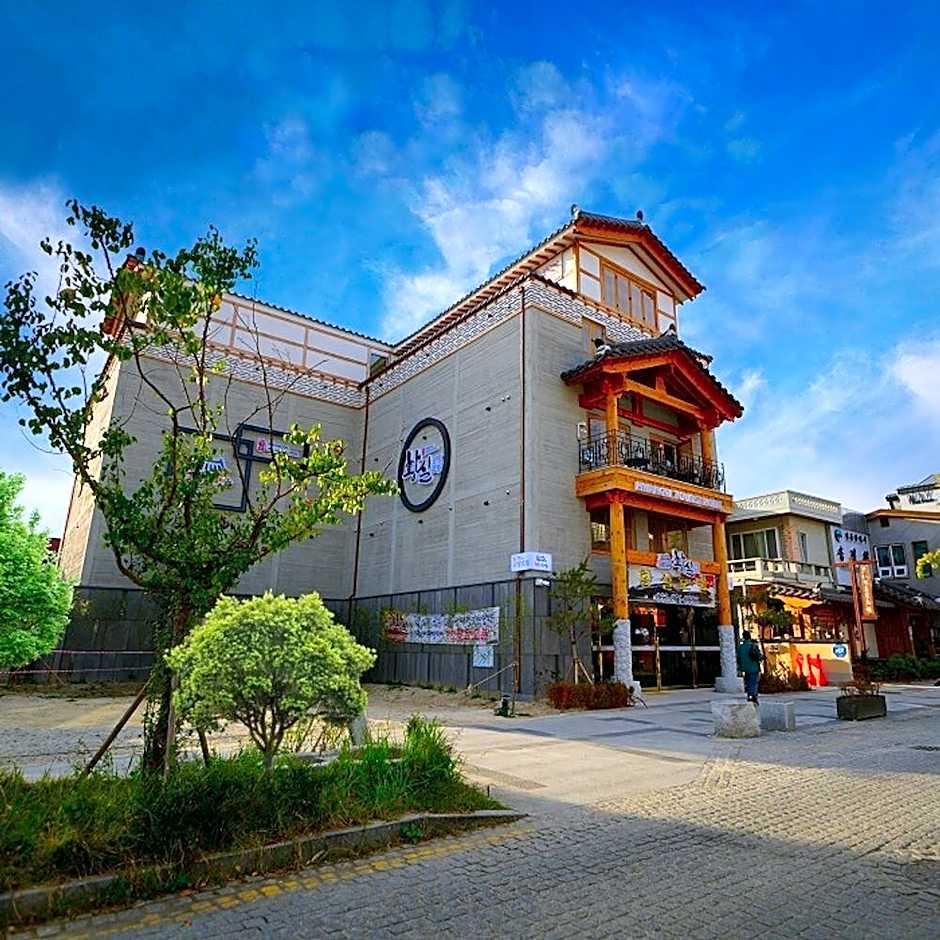 Jeonju Hwangsil Gwangwang Hotel