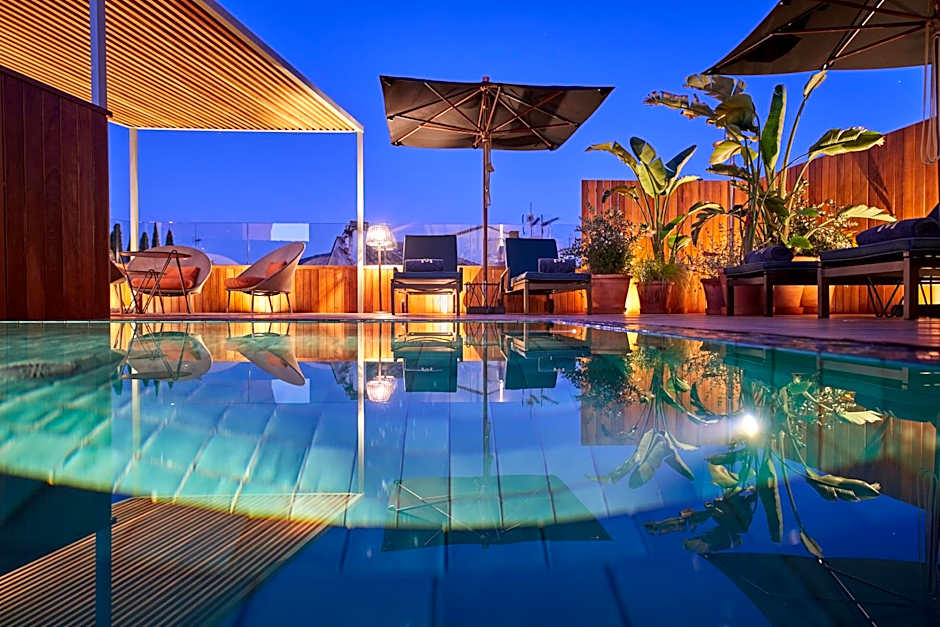 Mon Boutique Hotel