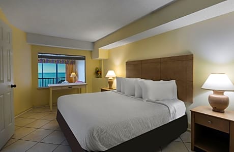 Oceanfront King Executive Suite