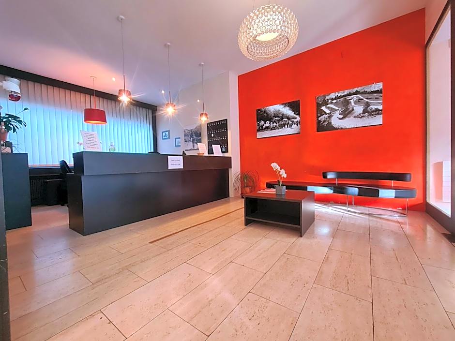 Hôtel de la Poste Martigny - City Center