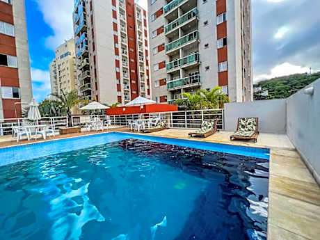 R7 Conforto total com piscina