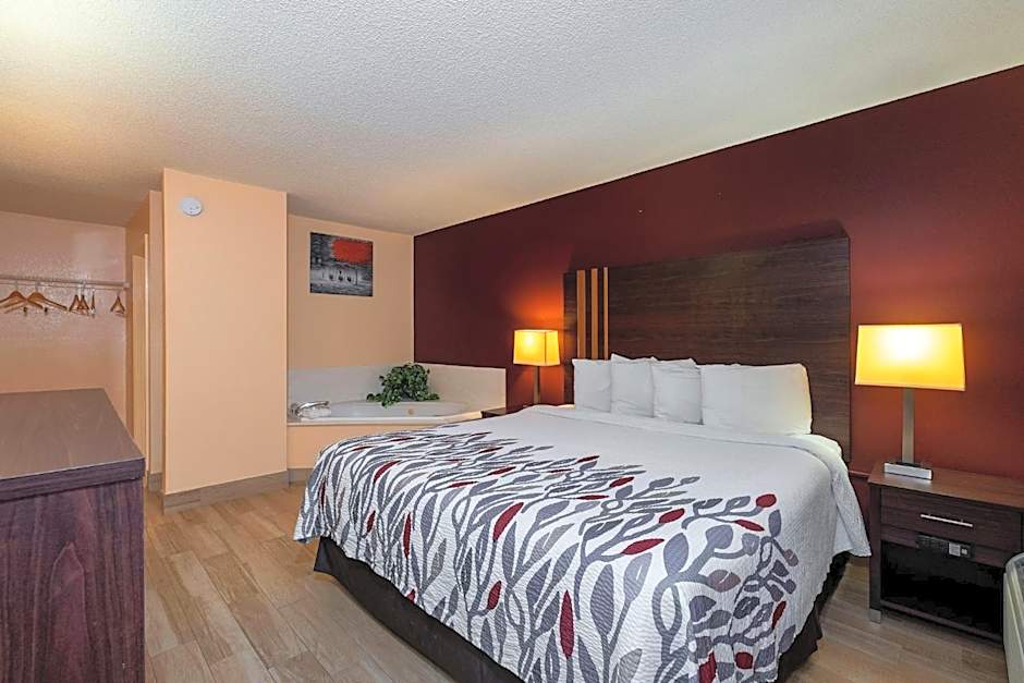 Red Roof Inn Valdosta - University