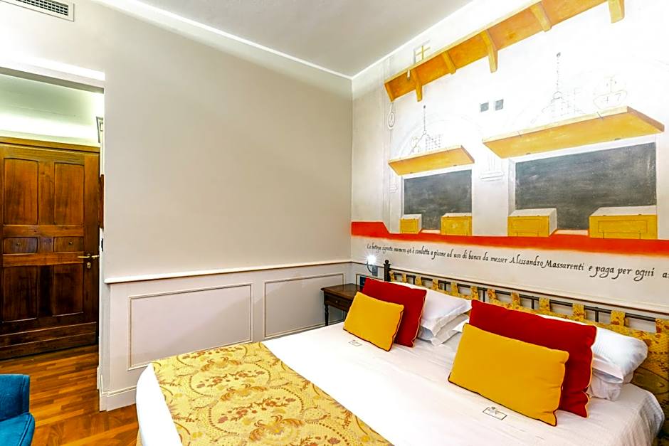 Art Hotel Commercianti