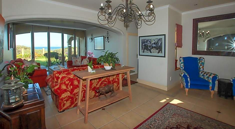 On The Cliff Guest House
