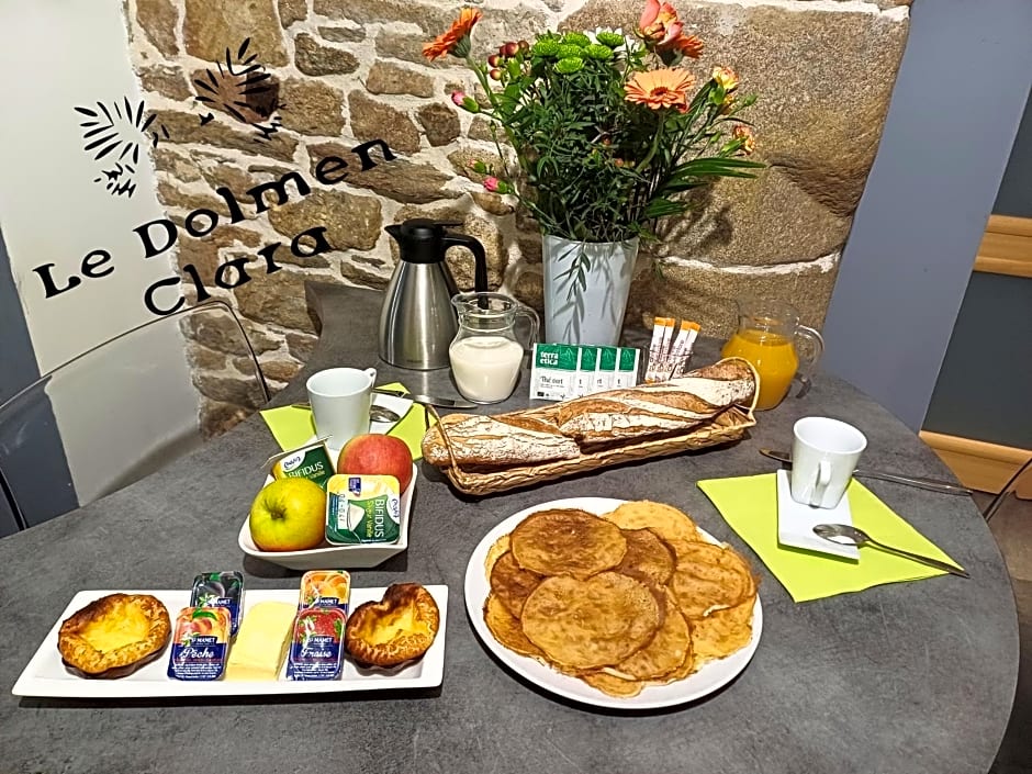 Le Loft du Dolmen Clara, entre terre et mer