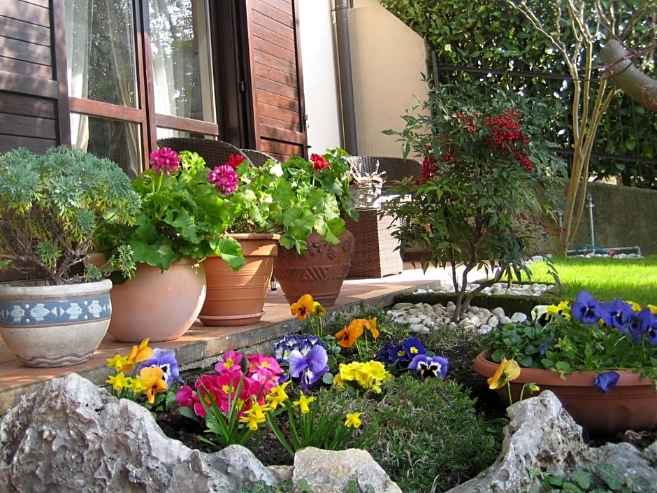 Bed and Breakfast Al Calicanto – Ponteranica, VA