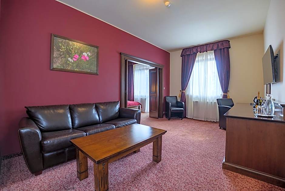 APLEND Wellness Hotel Borovica