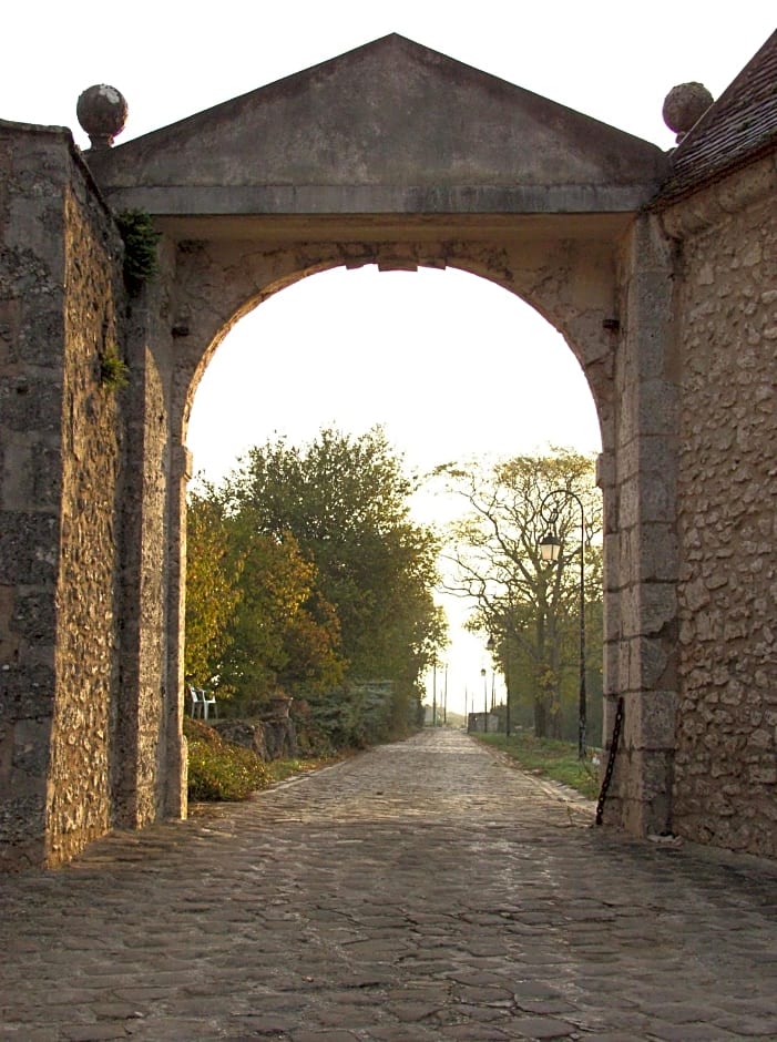 Château de Montramé