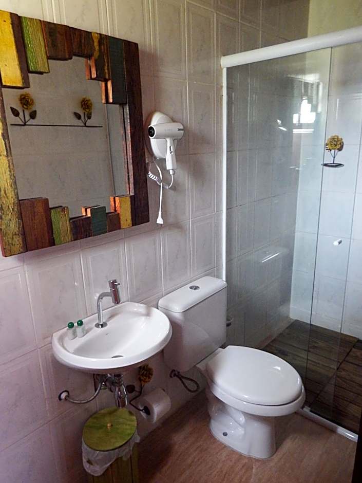 Pousada Chalés da Felicidade