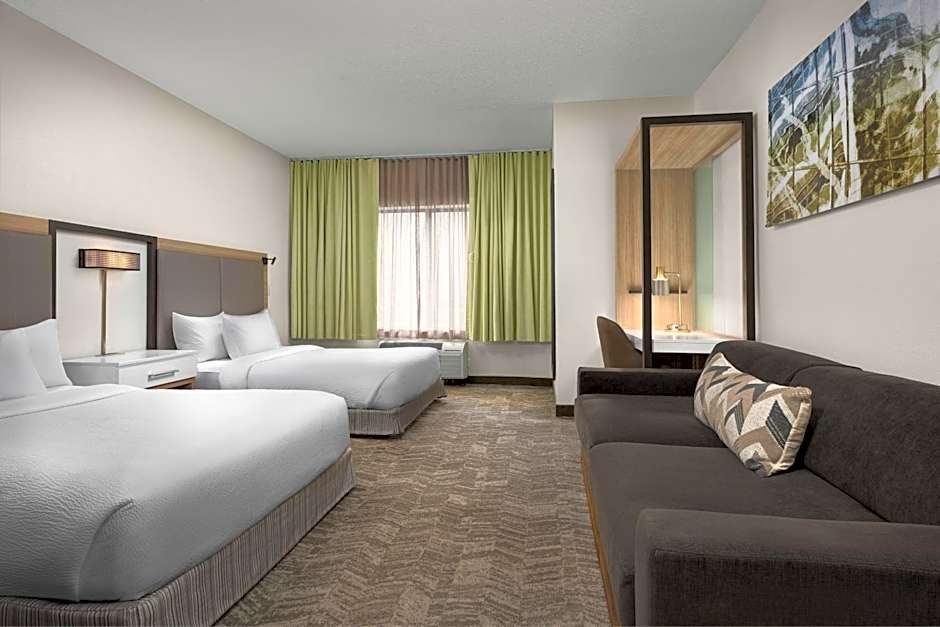 SpringHill Suites by Marriott Boston Peabody