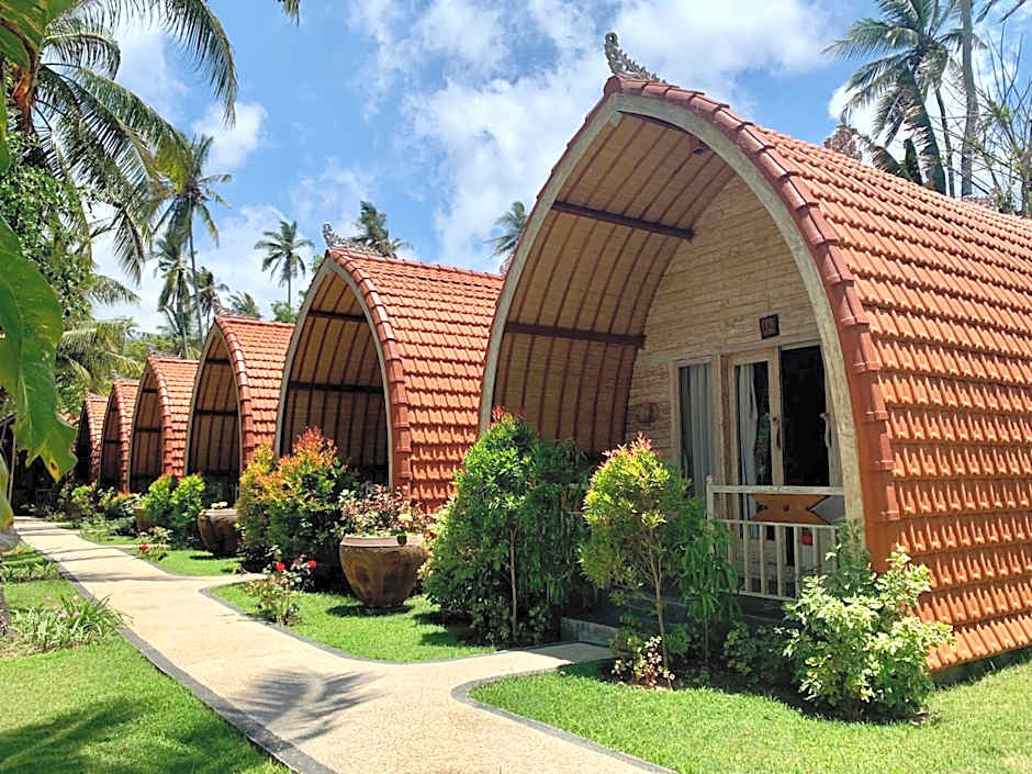 Puri Rinjani Bungalows