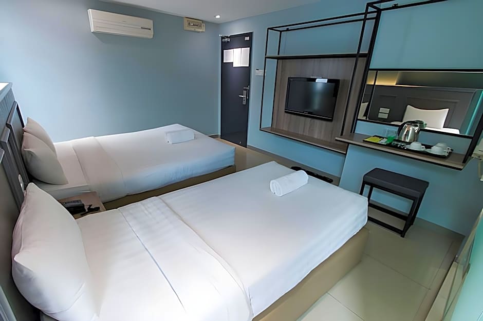 Hotel 99 - Bandar Puteri