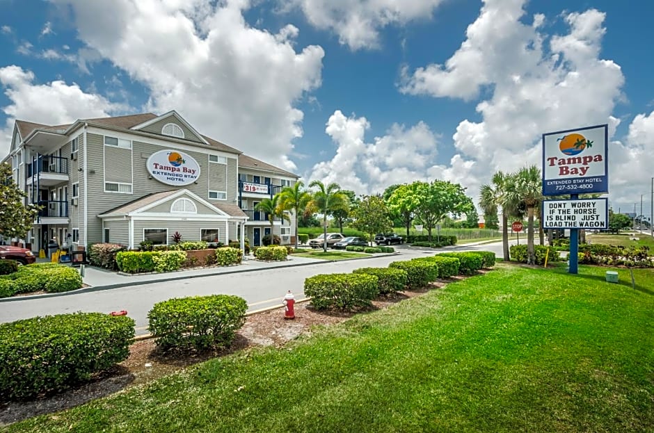 Tampa Bay Extended Stay Hotel