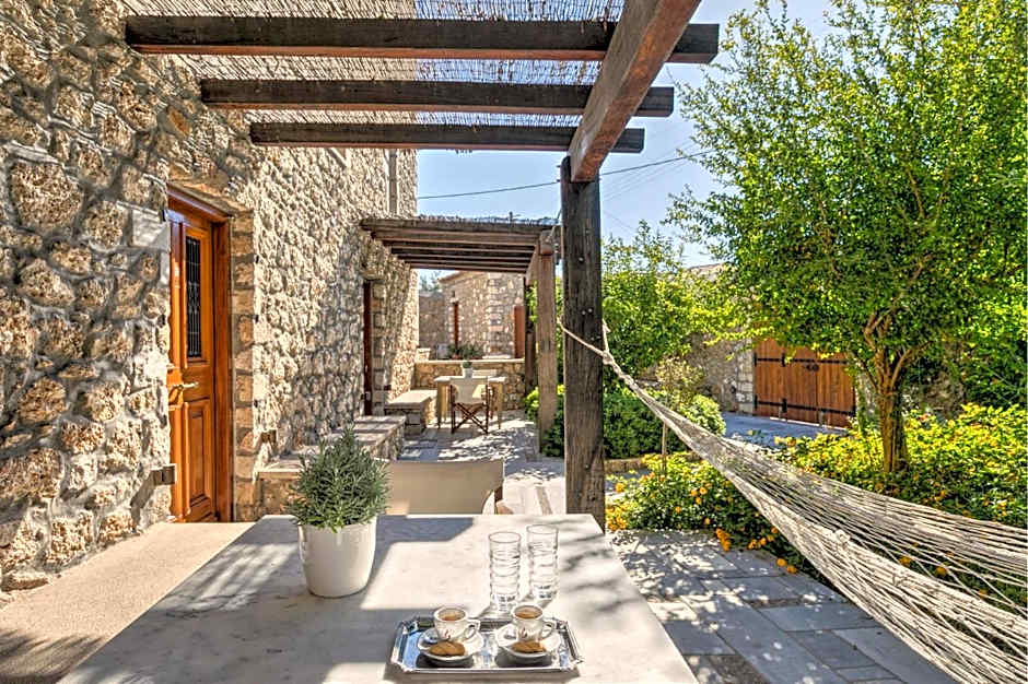 Mare Monte Luxury Suites