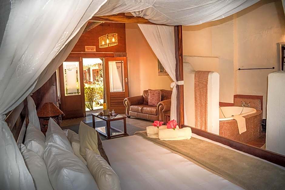 Elephants Footprint Lodge