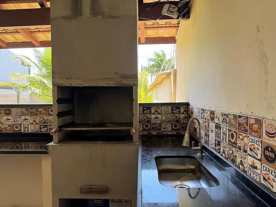 Casa maravilhosa a 100m da praia de Geribá | BZE10