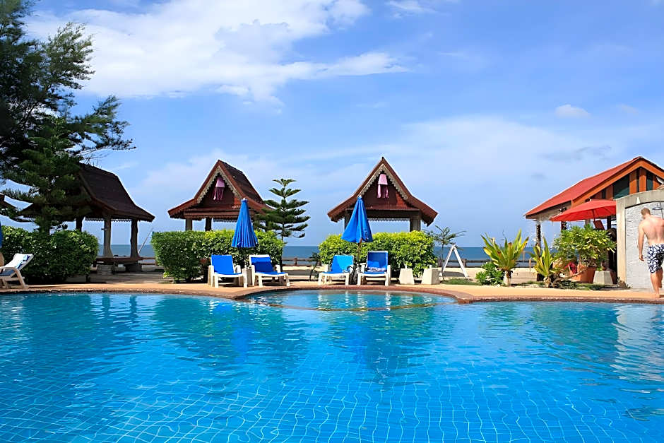 Guest House blue Andaman