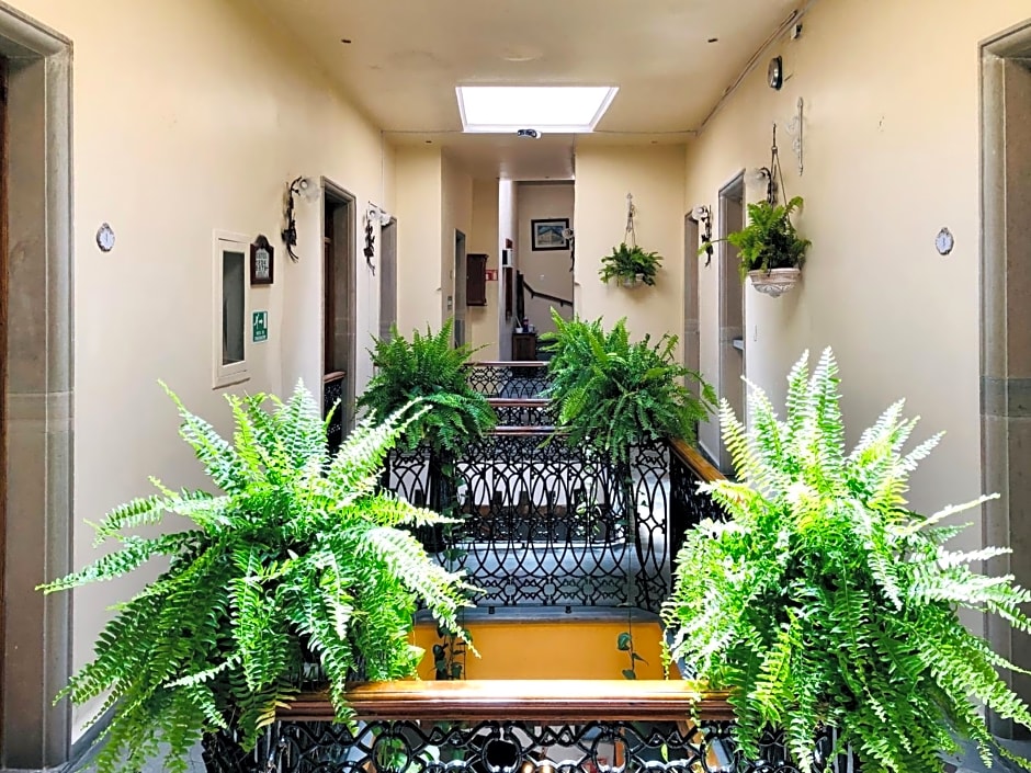 Hotel Boutique Casa de las Manrique