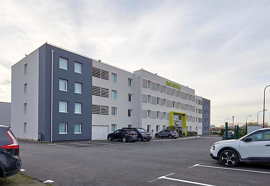 B&B HOTEL Paris Nord Gonesse Parc des Expos