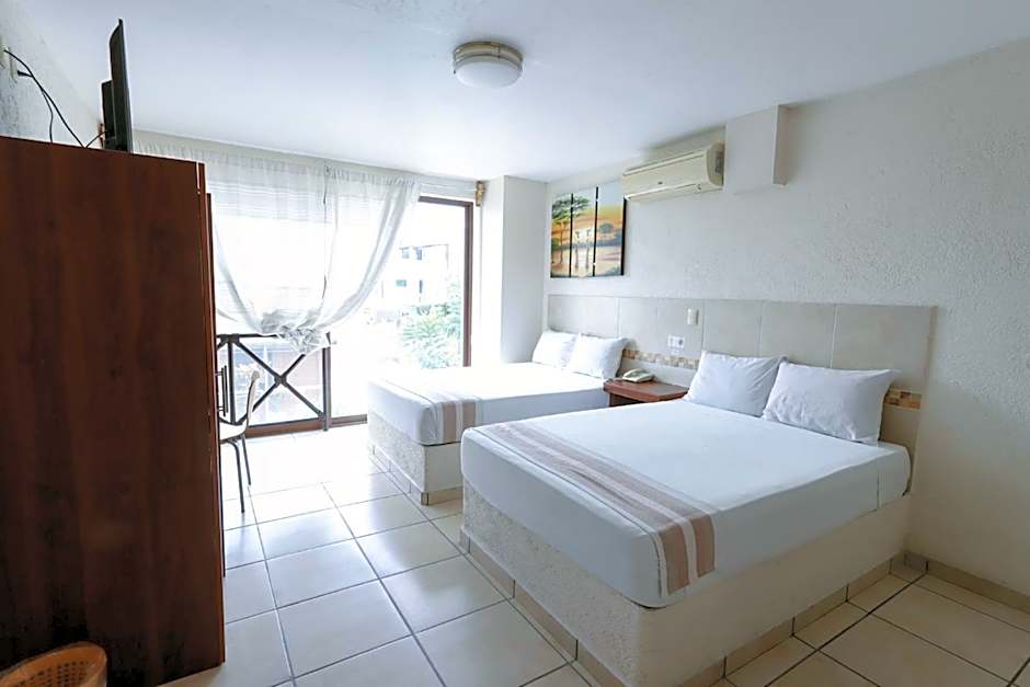 Hotel Guiva Huatulco