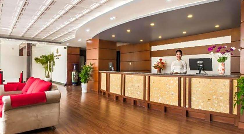 The Sunriver Boutique Hotel Hue