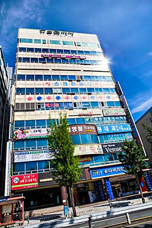 Standard Double Room - Wheelchair Accessible