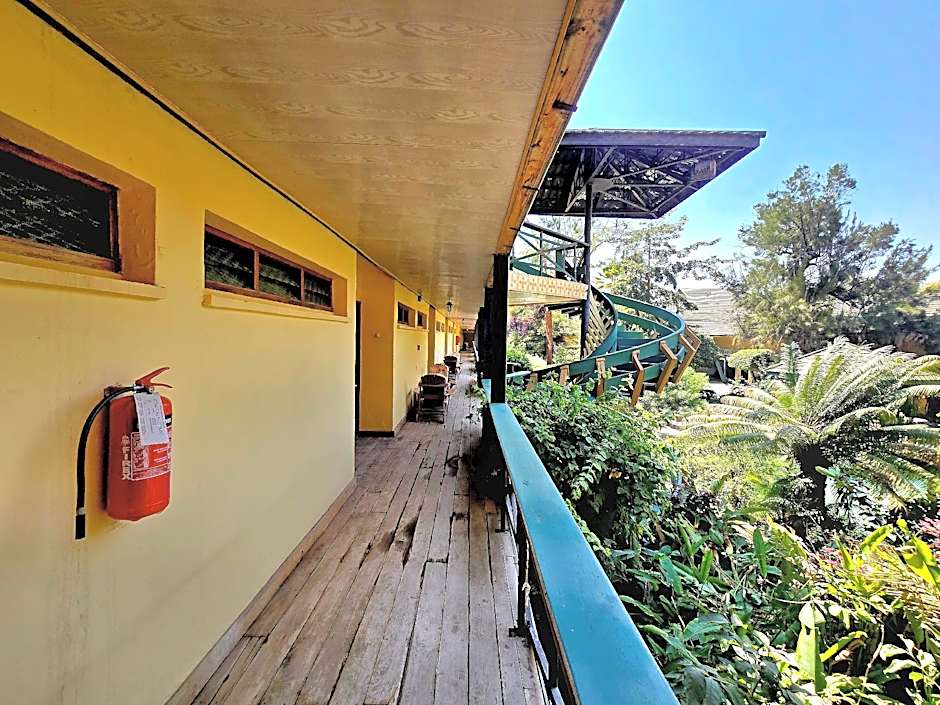 New Dodoma Hotel