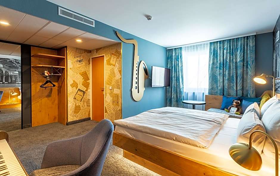 mightyTwice Hotel Dresden