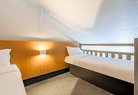Chambre Quadruple