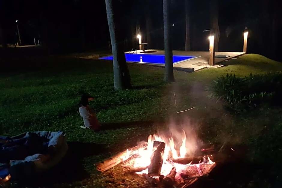 Cabana Rústica - Sitio Kayalami