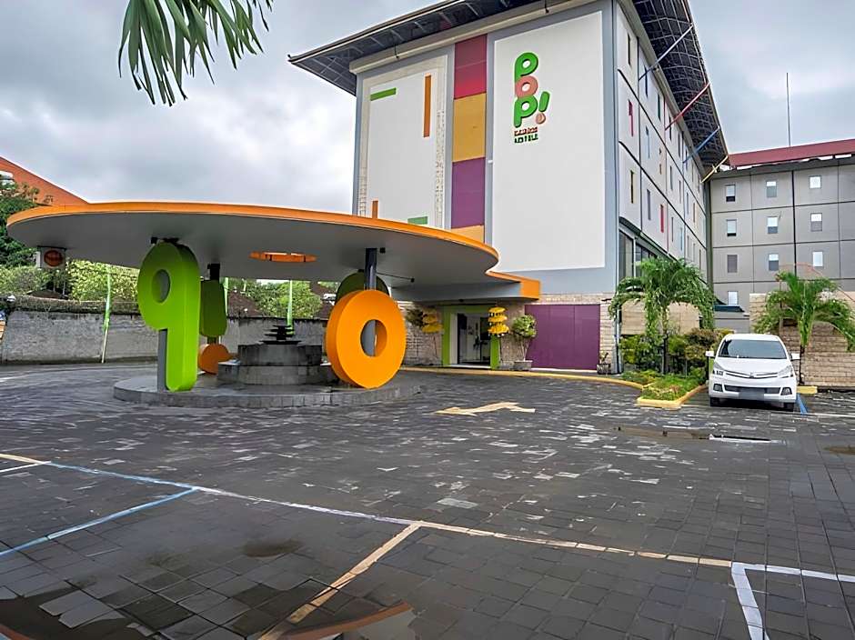 Pop! Hotel Kuta Beach