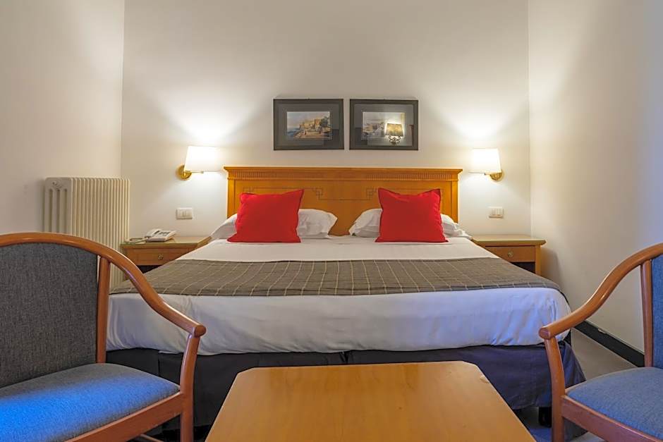 Hotel Del Real Orto Botanico