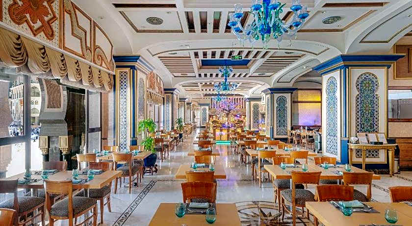 Dar Al Tawhid Intercontinental Makkah By IHG