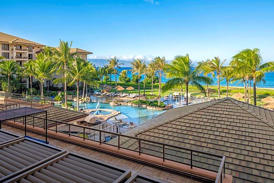 The Westin Nanea Ocean Villas, Ka'anapali