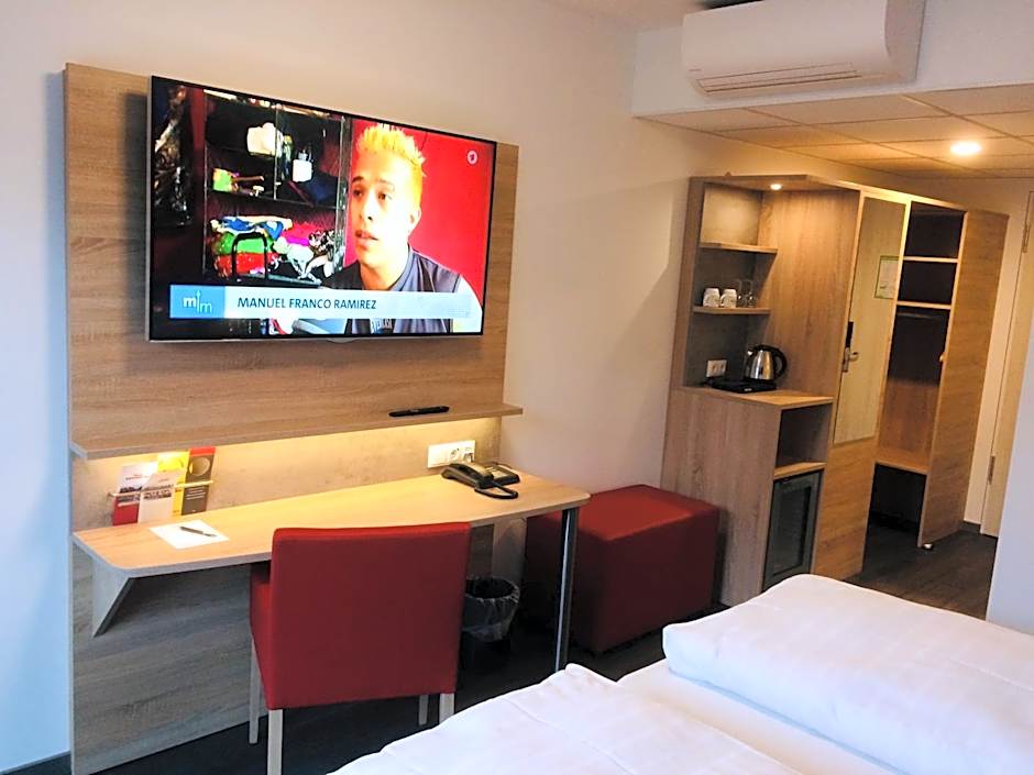 Adesso Hotel Göttingen - pay at property on arrival-Ihr Automatenhotel in Göttingen